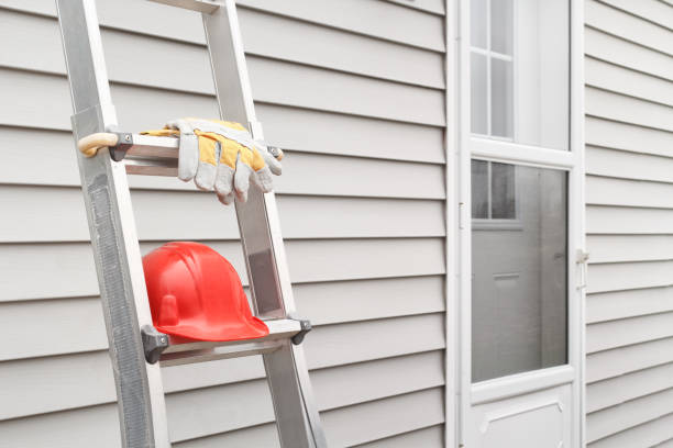 Best Storm Damage Siding Repair  in Collinsville, AL