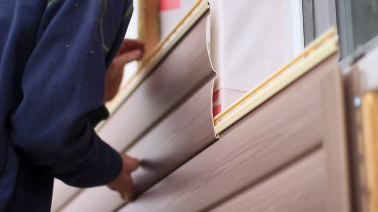 Siding for Commercial Buildings in Collinsville, AL